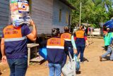 Cheia atinge mais de meio milhão de pessoas no Amazonas, aponta boletim.