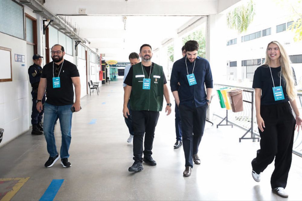 Prefeitura realiza 3º exame para residência jurídica com número recorde de inscritos Prefeitura realiza 3º exame para residência jurídica com número recorde de inscritos