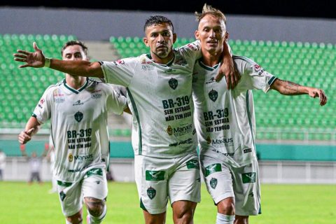 Manaus vence fora de casa e avança na tabela da Série D