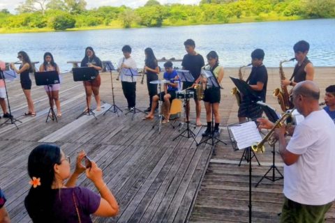 Liceu de Artes abre inscrições para cursos gratuitos em Parintins.