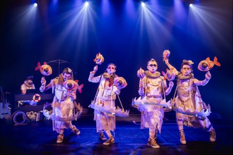 Buia Teatro lota sessões e encerra temporada com sucesso em Curitiba.