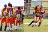 Taça das Favelas inicia fase classificatória com duelos intensos e protagonismo feminino em campo