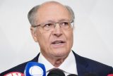 Alckmin cobra rapidez do Congresso em pacote contra tarifaço de Trump