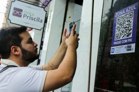 Tarifa do Zona Azul volta ao valor original a partir de agosto em Manaus