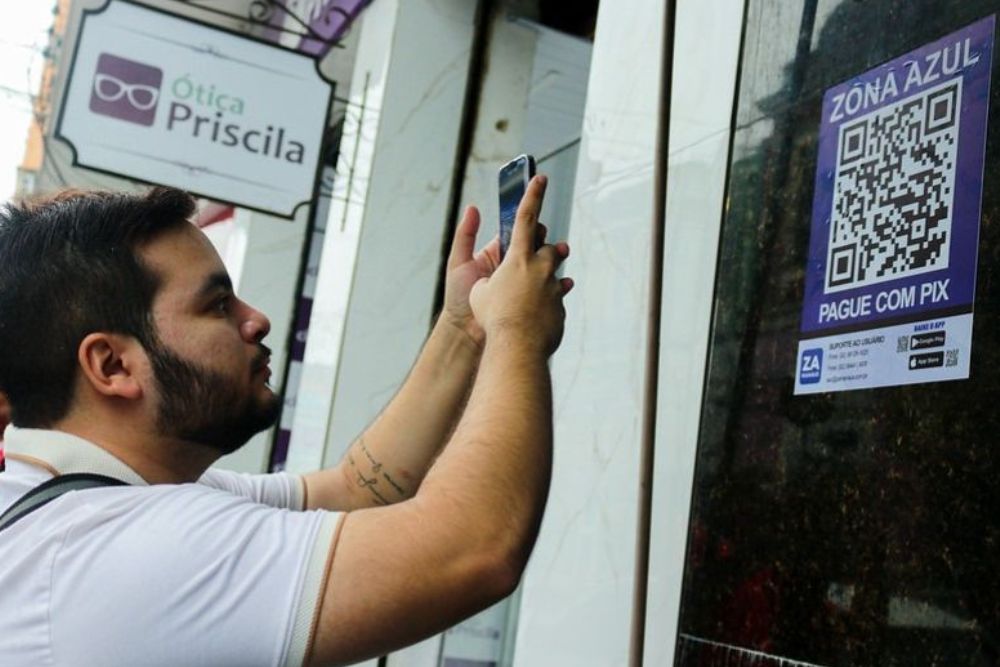 Tarifa do Zona Azul volta ao valor original a partir de agosto em Manaus