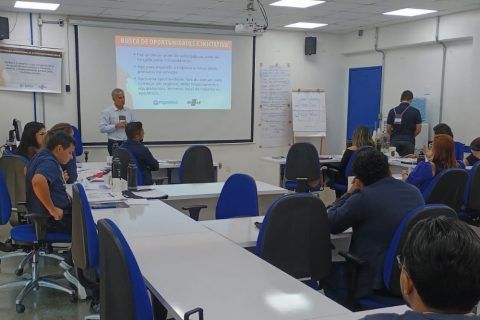 UEA e Sebrae lançam projeto pioneiro de empreendedorismo para universitários