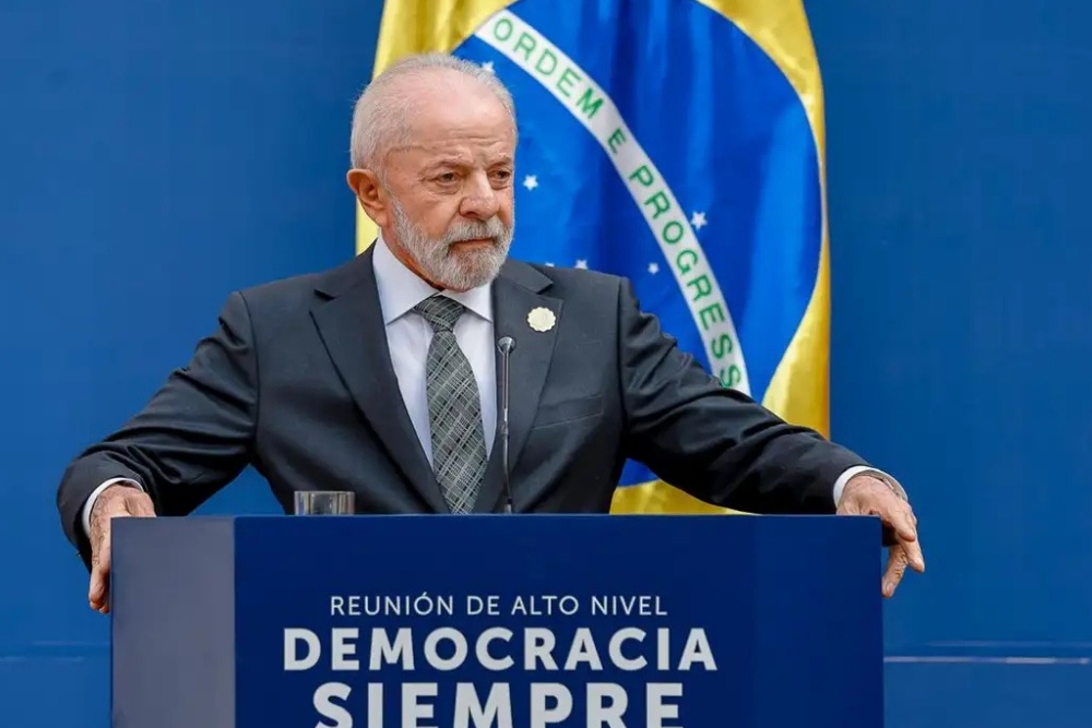 Lula reage a Trump e reafirma abertura ao di&aacute;logo com os EUA