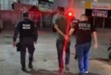 Homem é preso após ameaçar ex-companheira em frente à delegacia em Manaus