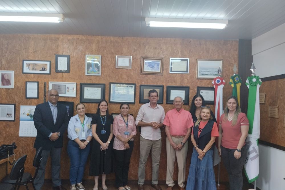 FUNATI inicia implantação em Presidente Figueiredo com foco na terceira idade FUNATI inicia implantação em Presidente Figueiredo com foco na terceira idade