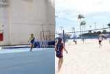 Ginástica e vôlei de praia movimentam a 46ª edição do JEA´S
