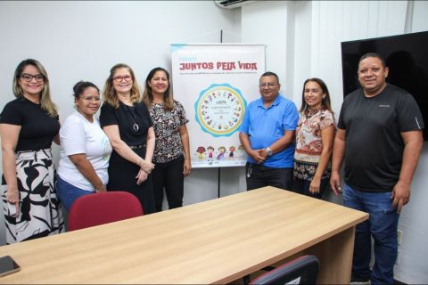 Seis escolas rurais de Manaus são auditadas após atingirem mais de 80% de cobertura vacinal