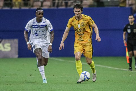 Amazonas recebe Paysandu no Carlos Zamith em duelo nortista pelo Brasileirão Série B