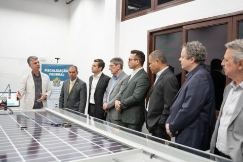 Inmetro amplia atuação com novo laboratório para testes em painéis solares