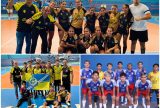 Parintins brilha nos JEAs 2025 com vitórias no handebol, futsal e futebol de campo