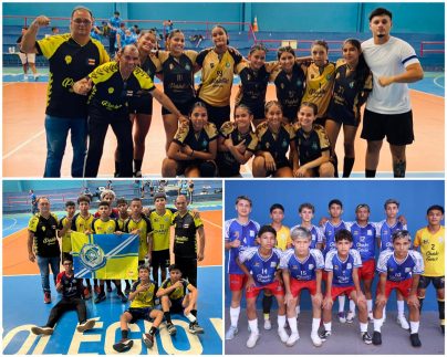 Parintins brilha nos JEAs 2025 com vitórias no handebol, futsal e futebol de campo