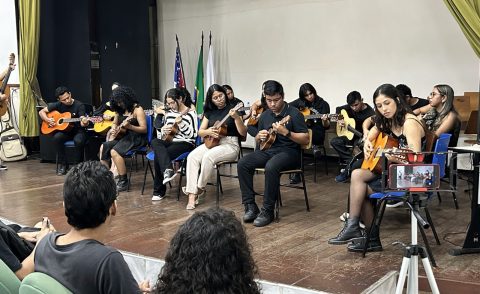 Ufam abre 361 vagas em cursos gratuitos de Artes Visuais e Música