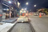 Manaus inicia recapeamento na zona Norte com 250 toneladas de asfalto na rua Hélio Leão