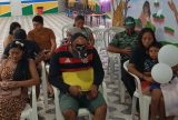 Mutirão jurídico gratuito da DPE-AM atende cerca de 80 pessoas em Amaturá