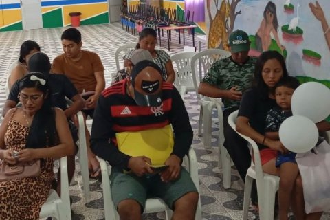 Mutirão jurídico gratuito da DPE-AM atende cerca de 80 pessoas em Amaturá