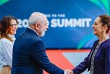 Lula propõe fortalecer laços econômicos com o México