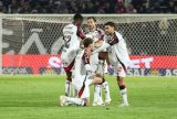 Flamengo busca virada no fim, vence Bragantino e encosta no líder Cruzeiro