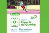 Projeto oferece aulas gratuitas de futsal para jovens do bairro Jorge Teixeira