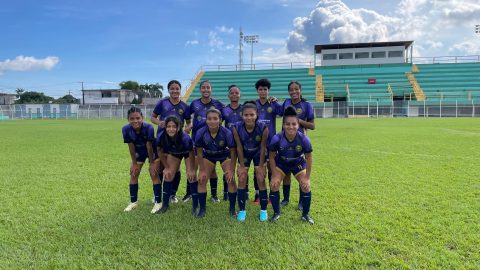 Brasileirão Feminino Sub20: Itacoatiara e Recanto jogam última rodada da fase de grupos nesta quinta-feira (24)