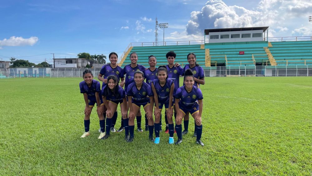 Brasileirão Feminino Sub20: Itacoatiara e Recanto jogam última rodada da fase de grupos nesta quinta-feira (24) Brasileirão Feminino Sub20: Itacoatiara e Recanto jogam última rodada da fase de grupos nesta quinta-feira (24)