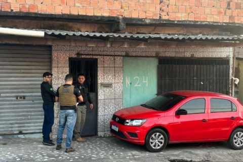 PC-AM realiza nova fase da Operação Convergência contra tráfico e homicídios em Manaus