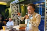 Valer Teatro recebe Tenório Telles para debate sobre literatura amazônica neste sábado (26)