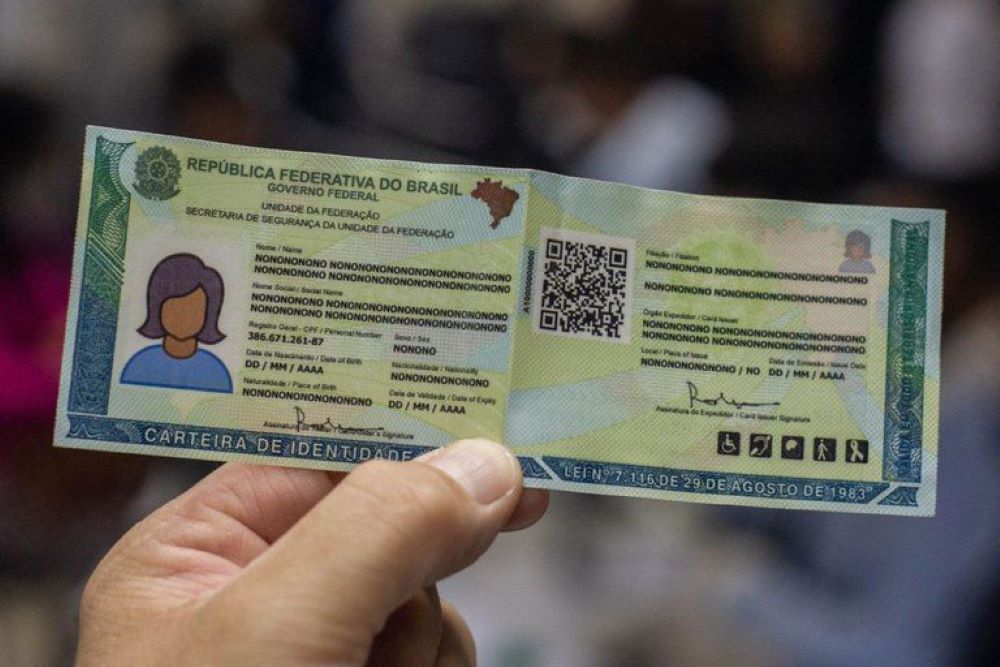 Governo amplia prazo para uso obrigat&oacute;rio da biometria da CIN em benef&iacute;cios sociais e no INSS