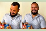 Artista parintinense disputa prêmio nacional com embalagem inspirada em Garantido e Caprichoso