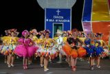 Encerramento do Festival Folclórico reúne dança, música e tradição no Centro Cultural Povos da Amazônia
