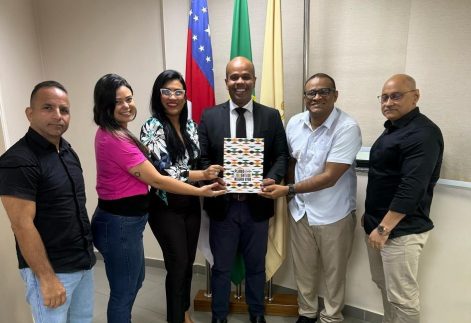 Manaus adere ao Plano Juventude Negra Viva do Ministério da Igualdade Racial