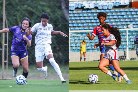 Brasileirão Feminino Sub-20: Recanto e Itacoatiara se despedem da competição