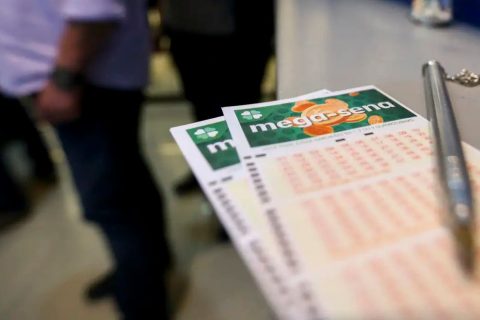 Mega-Sena acumula novamente e prêmio chega a R$ 40 milhões