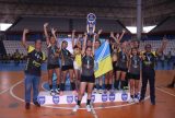 Parintins brilha nos JEAs 2025 com ouro inédito no handebol infantil feminino