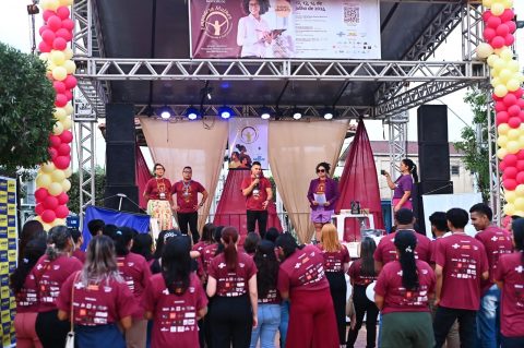 Empodera Mulher 2025 leva oficinas, feiras e atrações culturais à população de Tefé