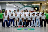 Delegação amazonense de Futebol Sete representa o Brasil na Copa América no Panamá