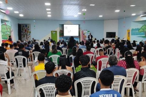 Sefaz leva ações de cidadania fiscal a Apuí nesta semana