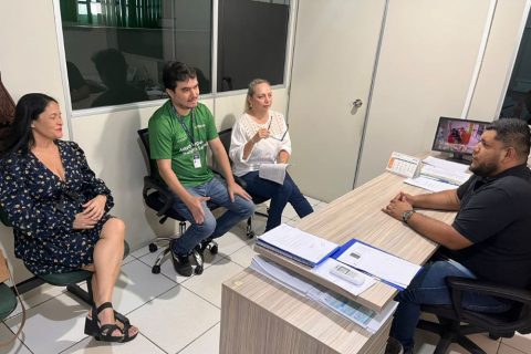 Parintins e Estado ajustam continuidade do Prosai no município