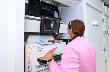 Unidades Móveis de Saúde da Mulher atendem em novos locais de Manaus a partir desta segunda (13); confira