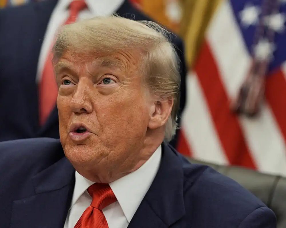 Trump aumenta repressão política ao classificar Antifa como organização terrorista Trump aumenta repressão política ao classificar Antifa como organização terrorista