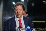 PIB brasileiro pode avançar até 1% no primeiro trimestre, diz Haddad