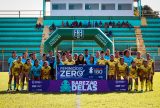FAF encara maratona: 33 jogos em apenas dois dias no Amazonas