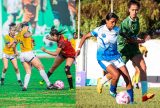 Barezão Feminino: Tarumã e Penarol vencem na estreia