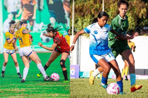 Barezão Feminino: Tarumã e Penarol vencem na estreia