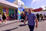 Roberto Cidade comemora entrega do primeiro CAIC exclusivo para crianças com TEA em Manaus