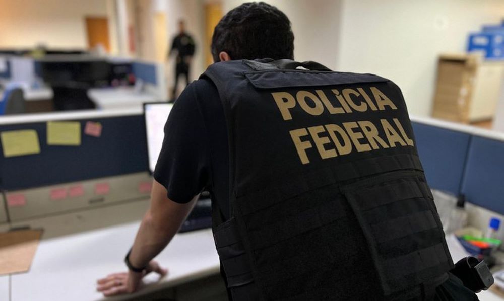 Opera&ccedil;&atilde;o da PF mira funcion&aacute;rios e ex-funcion&aacute;rios da Caixa por fraude ao INSS