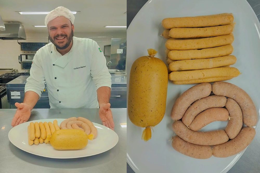 Startup inova ao transformar peixes amaz&ocirc;nicos em calabresa, bacon e salame artesanais